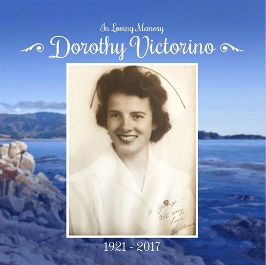 Dorothy Victorino